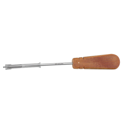 Self Holding Screw Driver With Sleeve