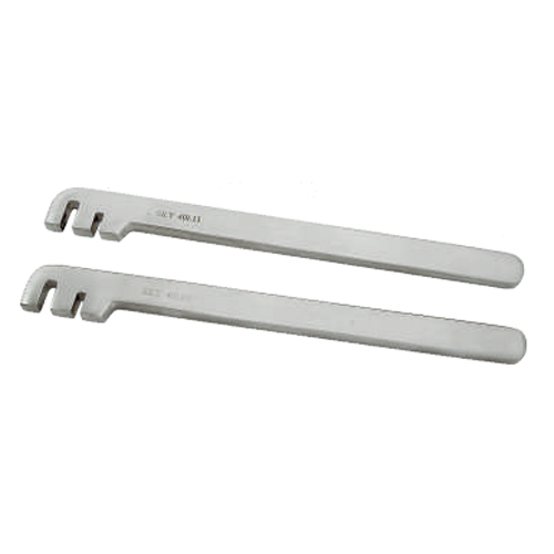 Iron Pair Plate Bending For Implants