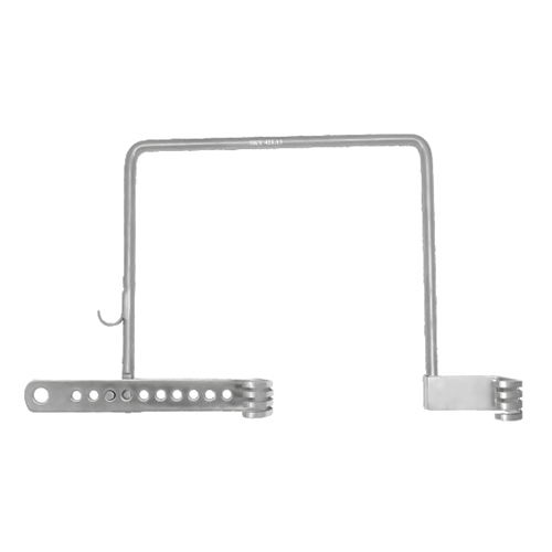Charnley Retractor With Two Blade For Hip Implants