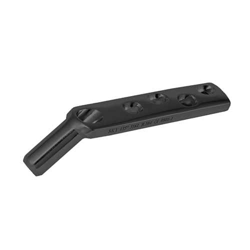 D.H.S Barrel Plate For Hip Implants