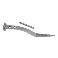 Rasp With Tommy Bar For Hip Implants