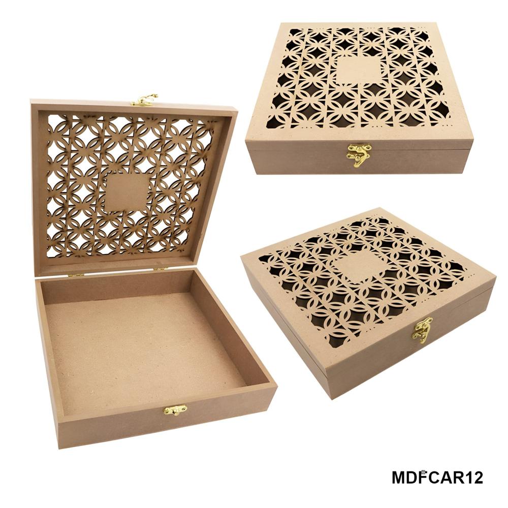 Mdf Storage Box