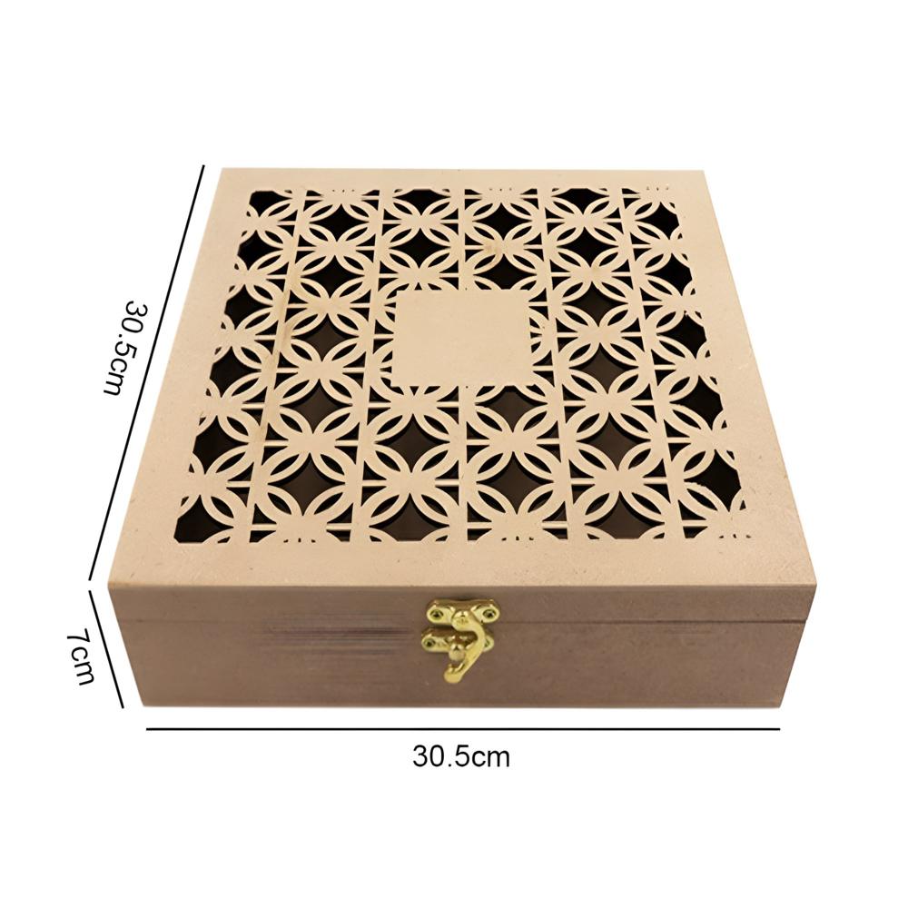 Mdf Storage Box
