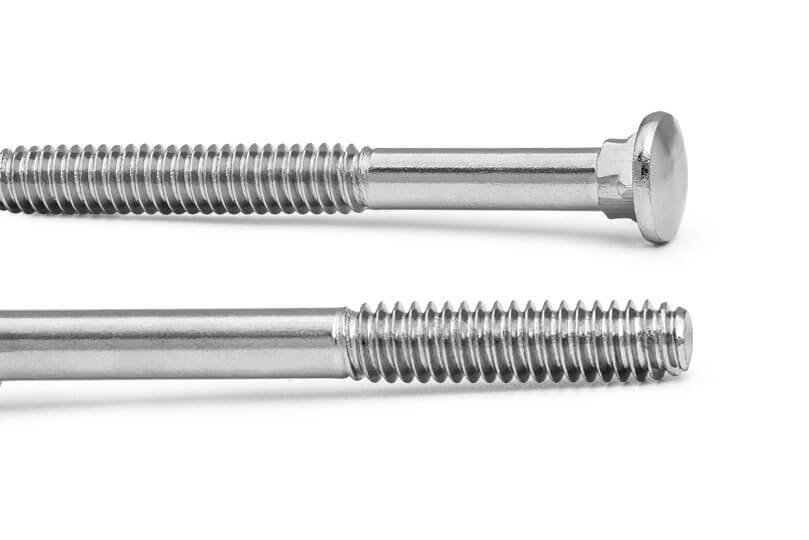 SS Carriage Bolt