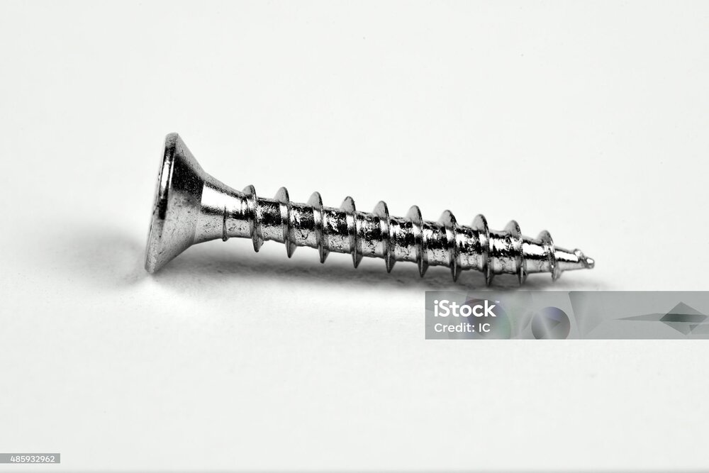Stainless Steel Countersunk Phillips Screw