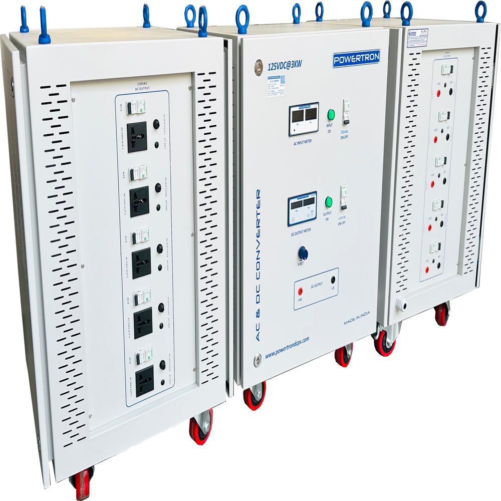 AC DC Dual Power Supply