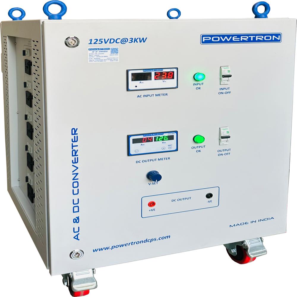 AC DC Dual Power Supply