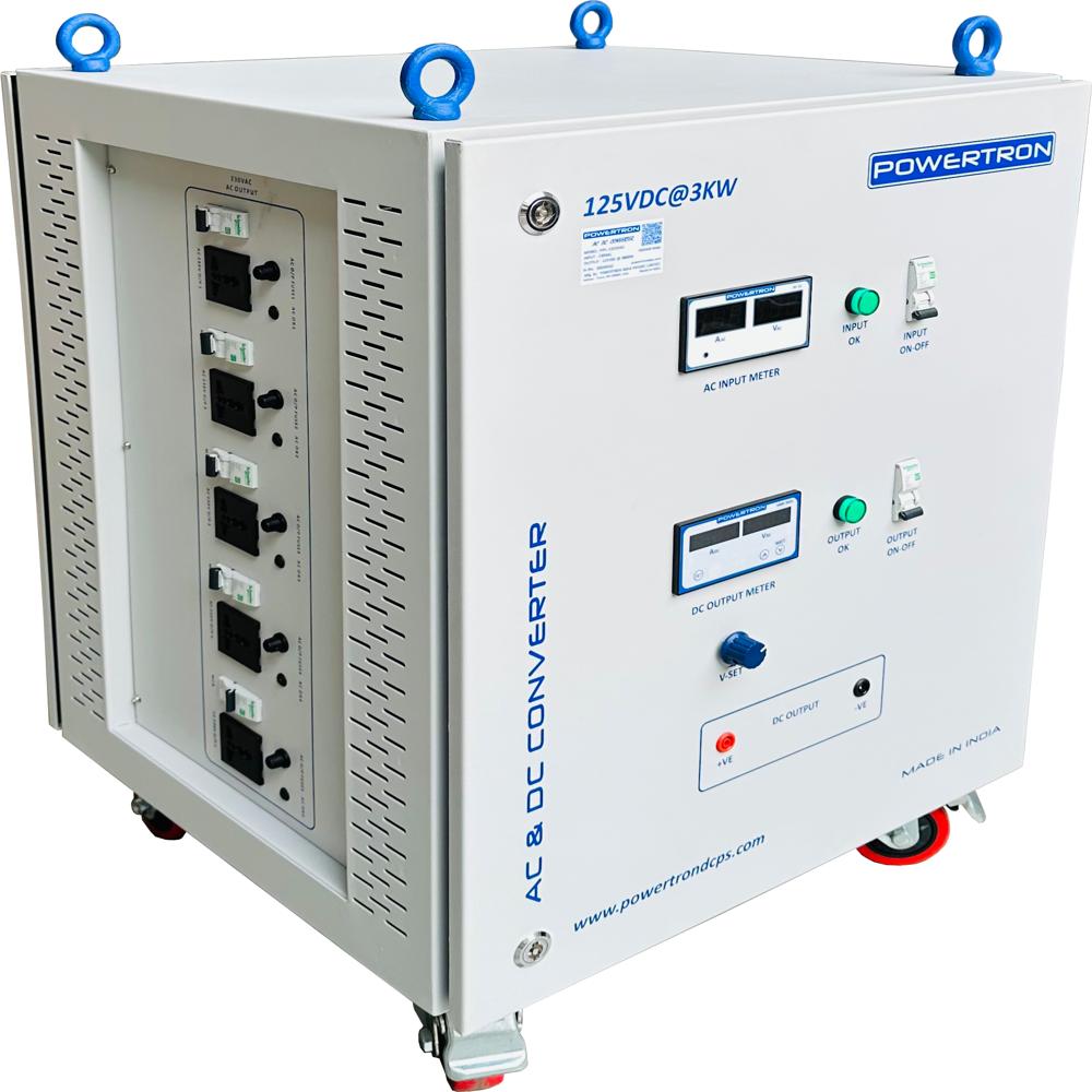 AC DC Dual Power Supply