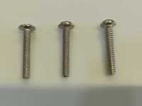 Stainless Steel Pan Washer Head Combination Drive Machine Screws