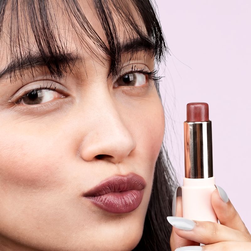 Mocha Kiss - Natural Tinted Lip Balm Spf 20