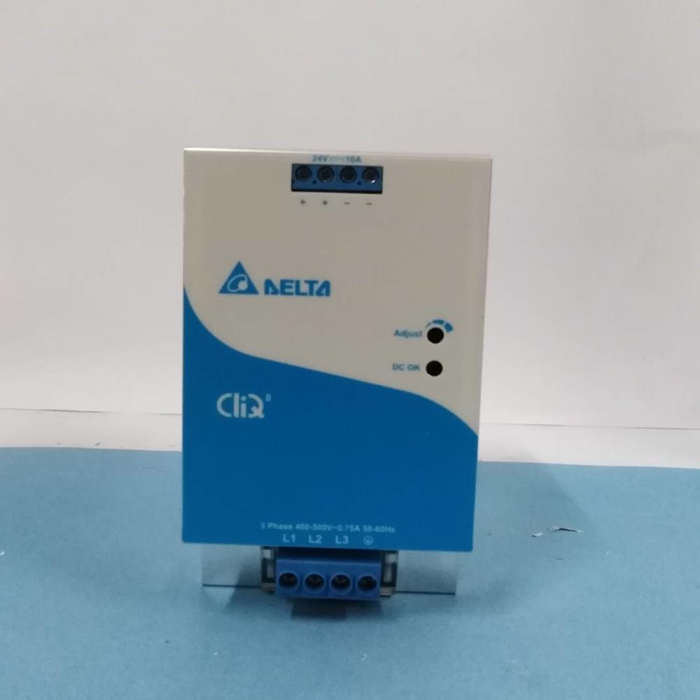 Delta Dinrail SMPS DRP024V240W3BN