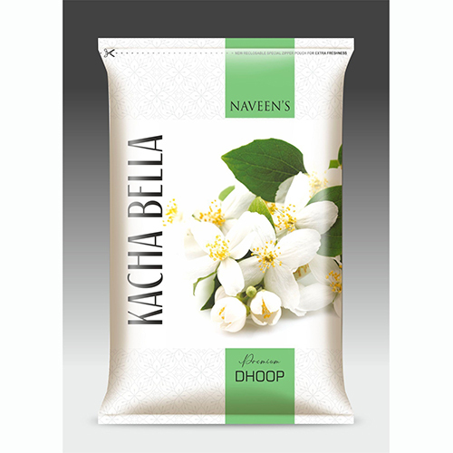 Kacha Bela Premium Dhoop Pouch