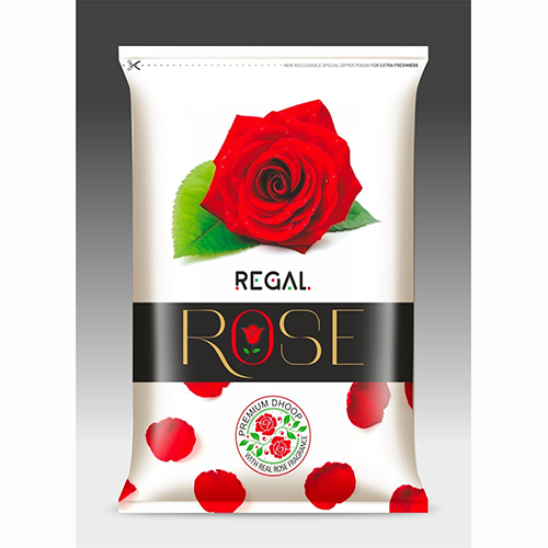 Rose Premium Dhoop Pouch