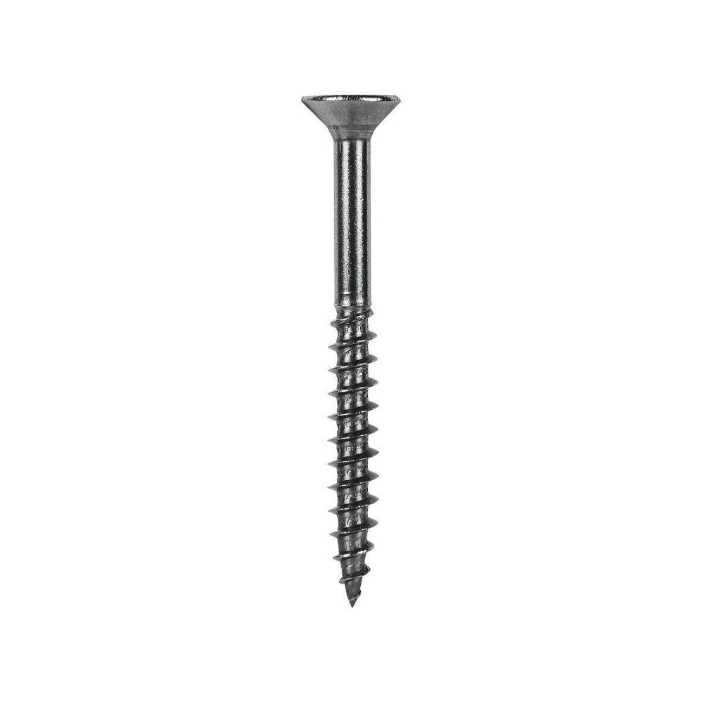 Stainless Steel Countersunk Slotted Wood Screw