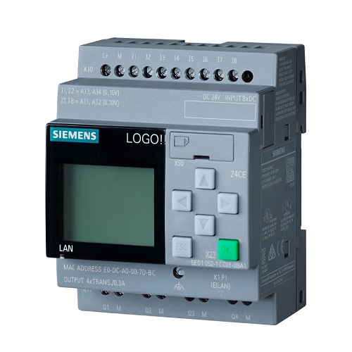 Siemens, SIMOTICS S-1FK2 1FK2203-2AK10-1MB0, 0.255 kW / 0.2 kW, 3-Phase, 380-480 V / 200-240 V