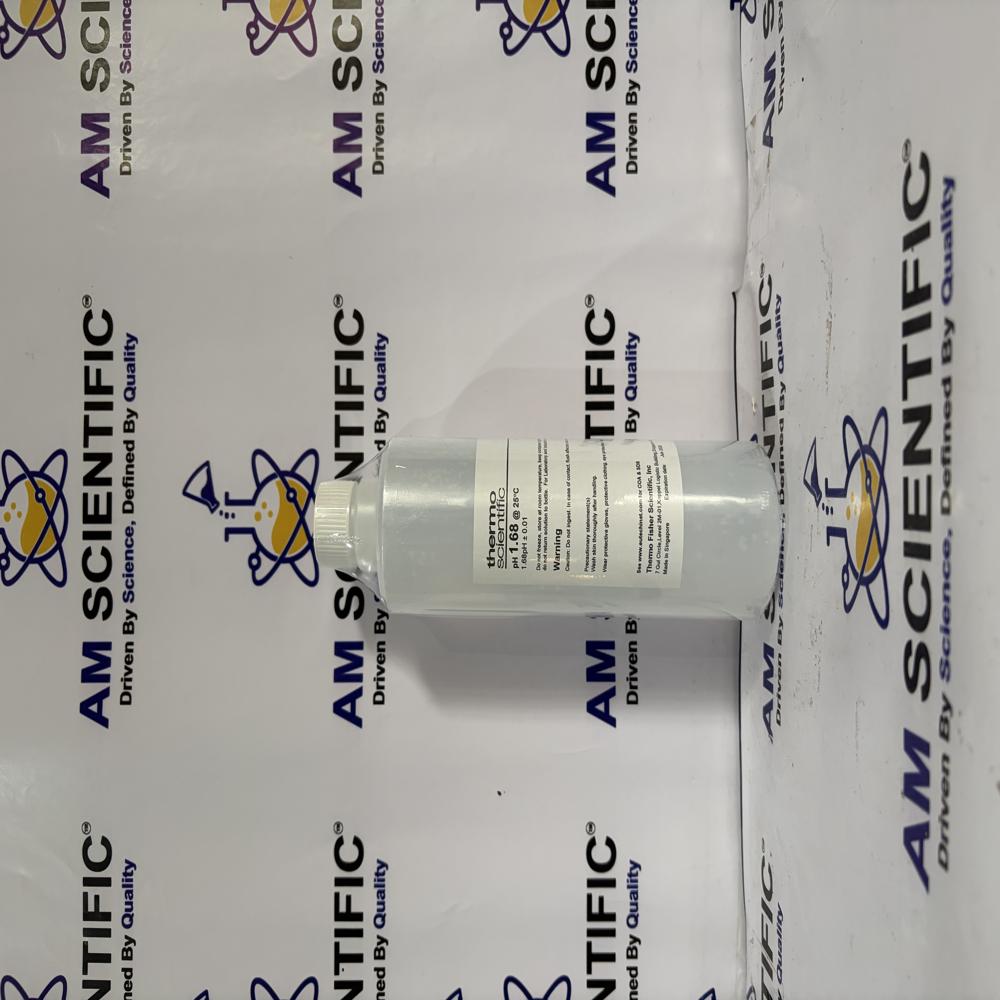 Buffer Solution pH 1.68 480ml Eutech