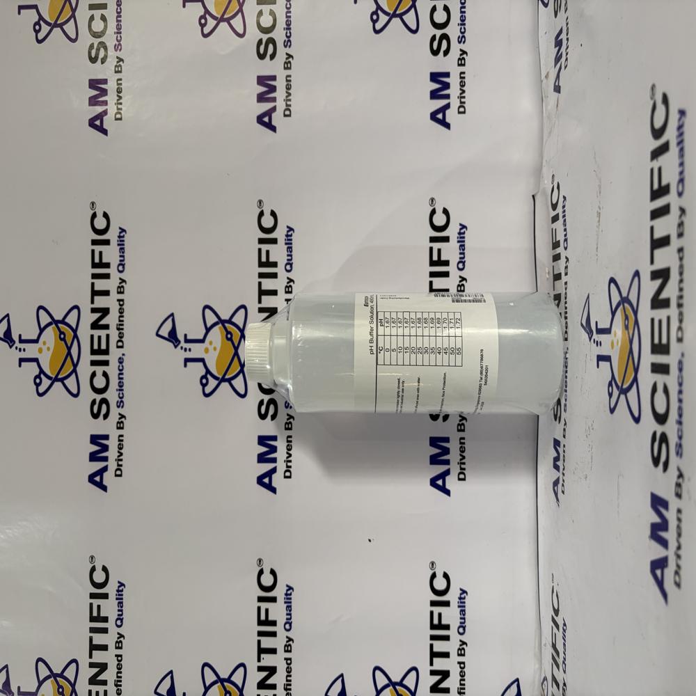 Buffer Solution pH 1.68 480ml Eutech