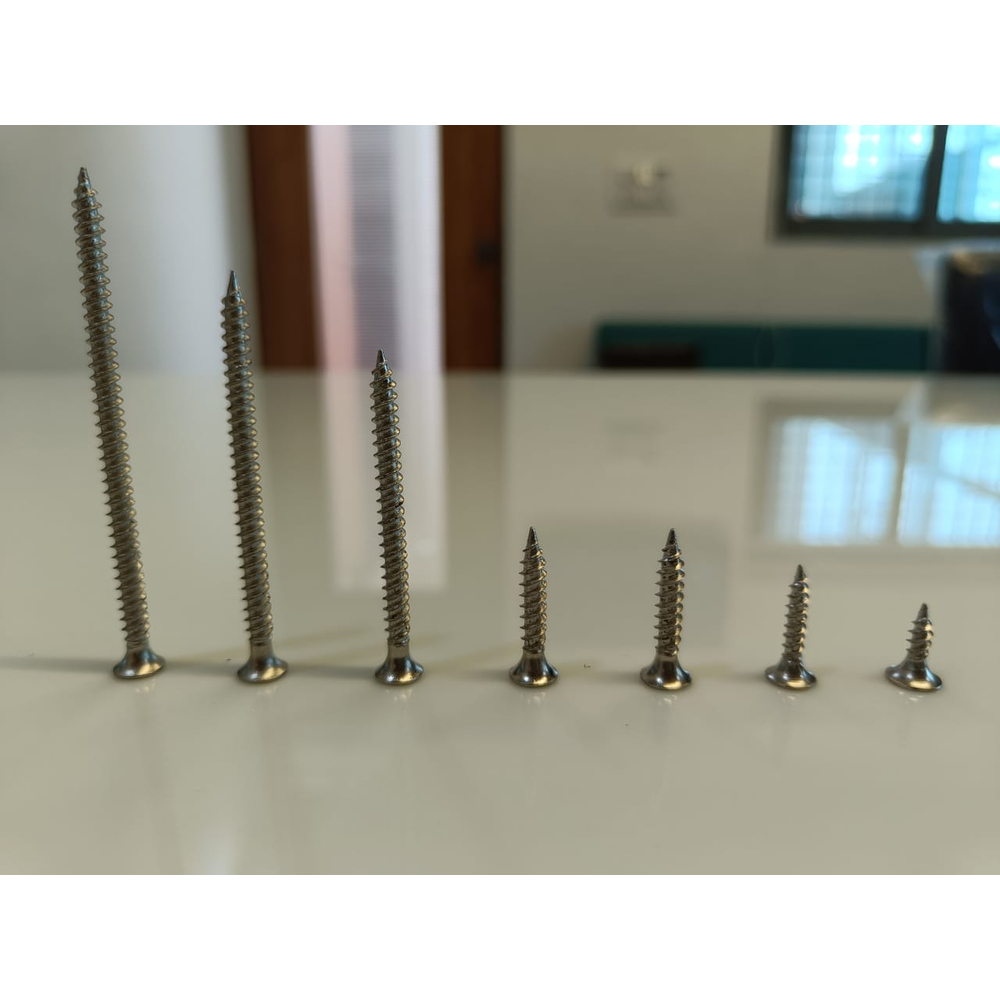 Stainless Steel Bugle Head Drywall Screws