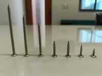 Stainless Steel Bugle Head Drywall Screws