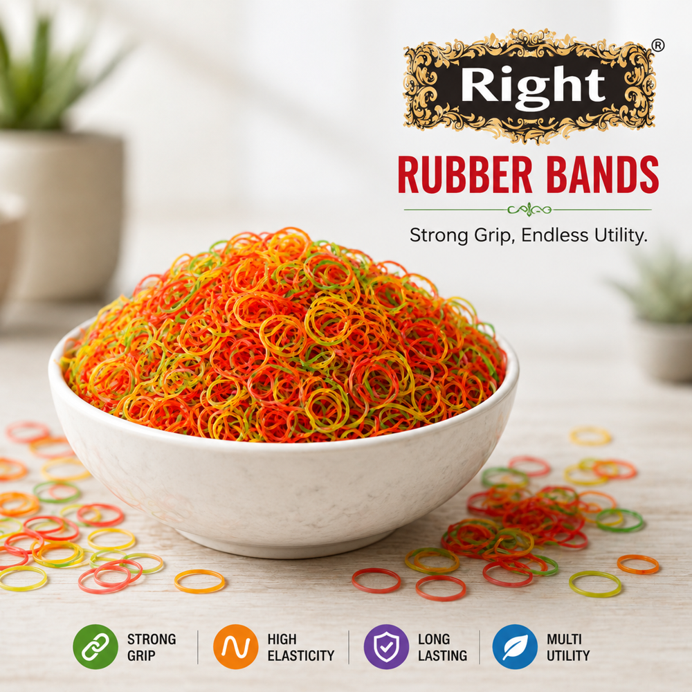 Right Nylon Rubber Band