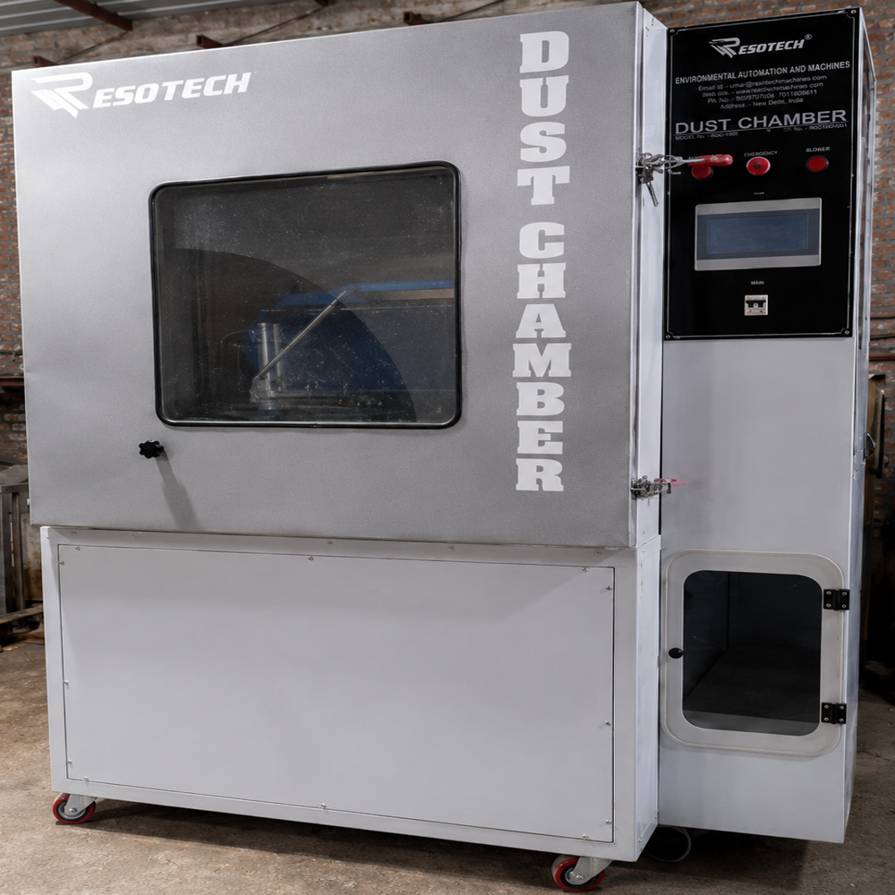 Sand Dust Test Chamber