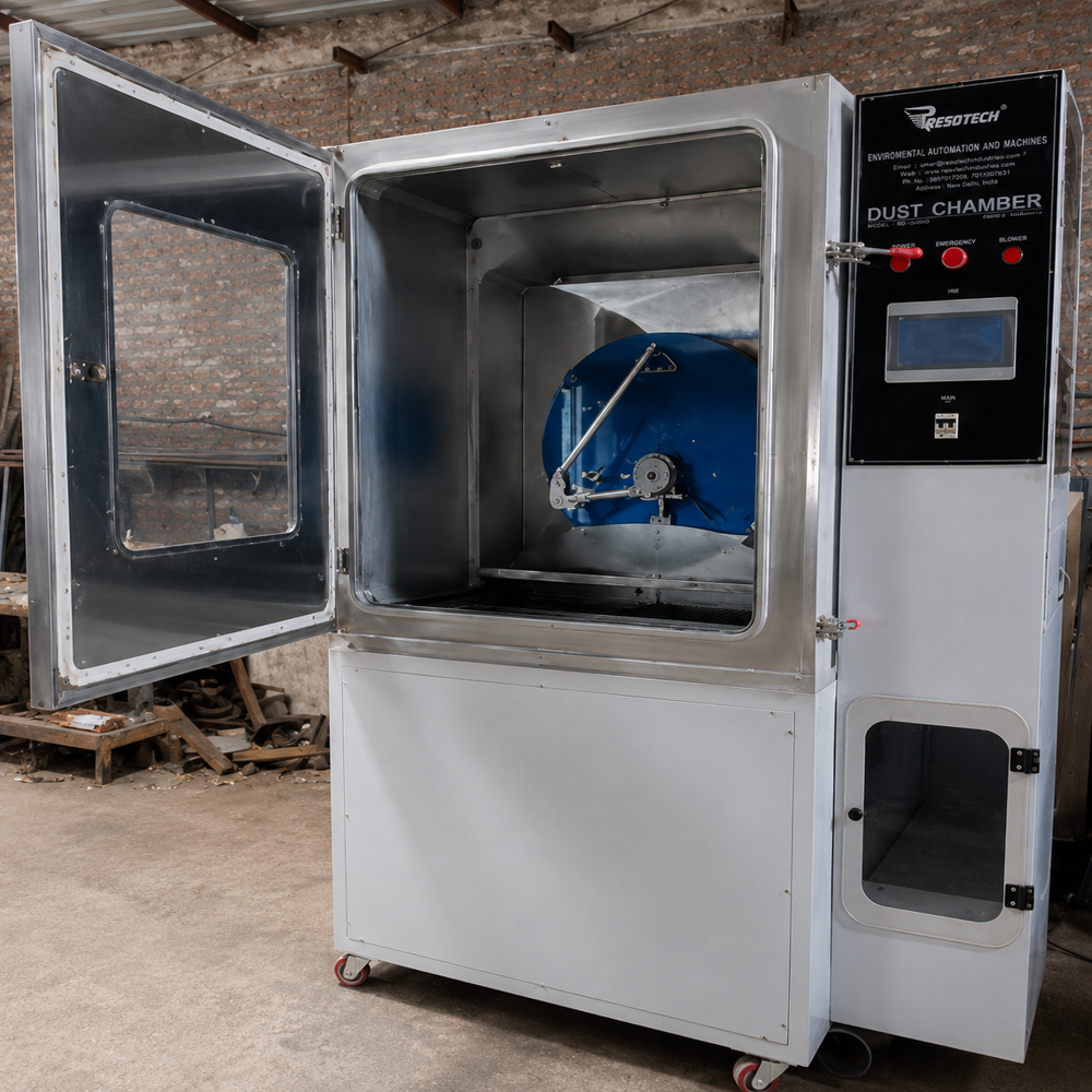 Sand Dust Test Chamber