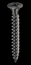 Black Phosphate Bugle Head Phillips Drywall Screw