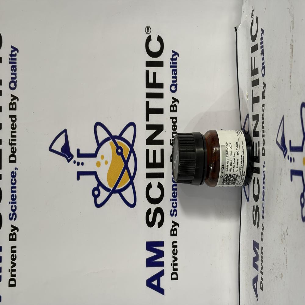 Calcium Hardness Indicator Tablet 100Tablets