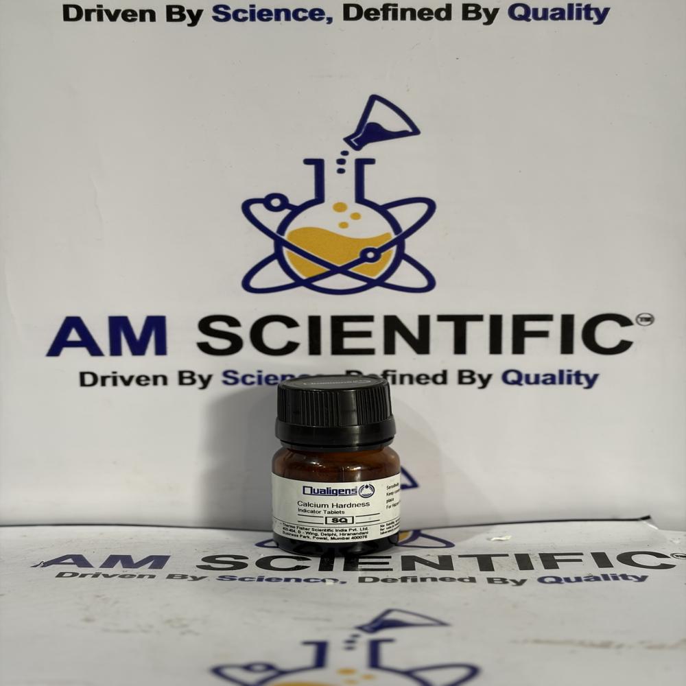 Calcium Hardness Indicator Tablet 100Tablets
