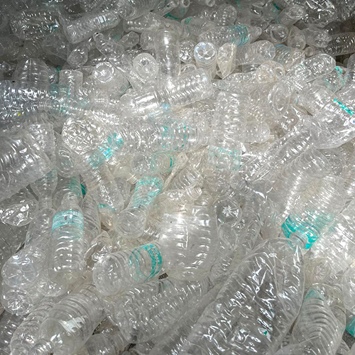 White Pet Bottle Scrap - Density: 1.38 Gram Per Cubic Centimeter(g/cm3)