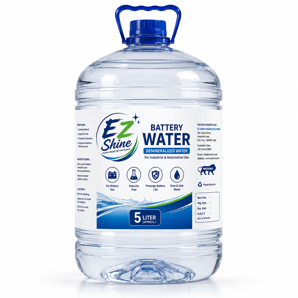 Battery Water