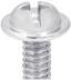 Stainless Steel Combination Drive Pan Washer Head Machine Screw