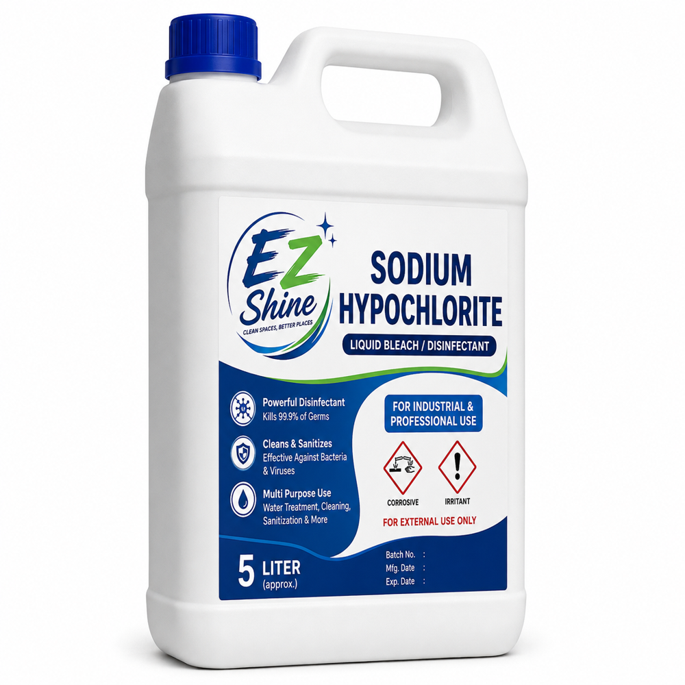 Sodium Hypochlorite