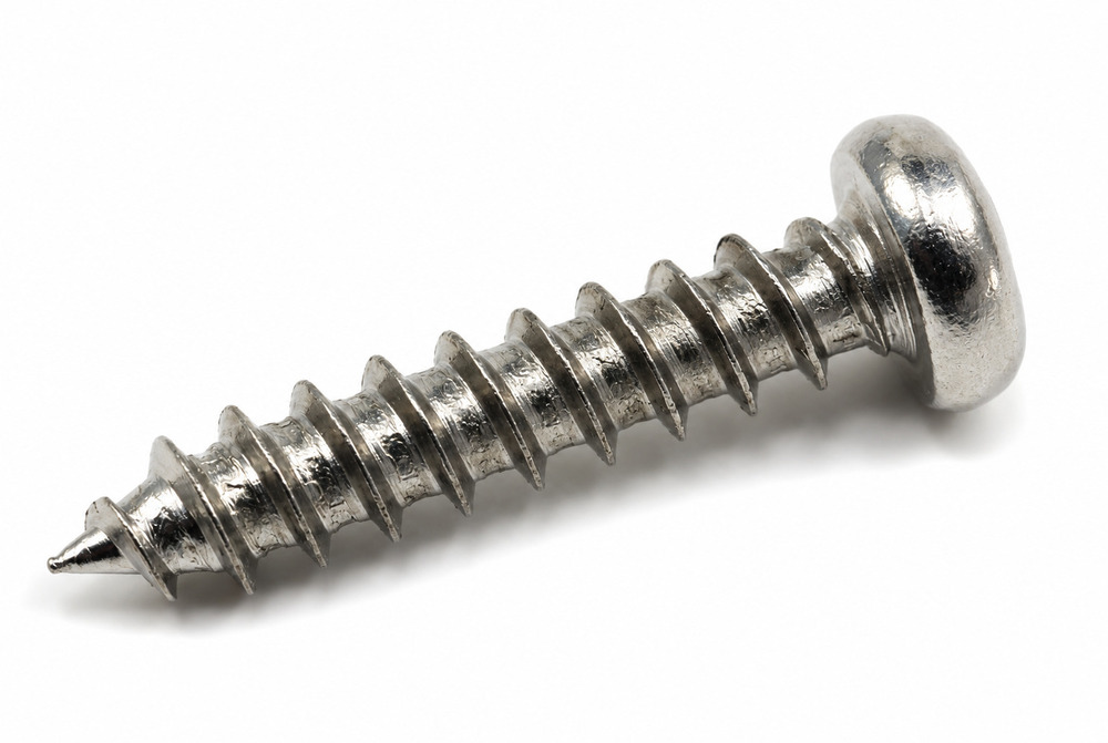 Stainless Steel Pan Head Self Tapping Screw