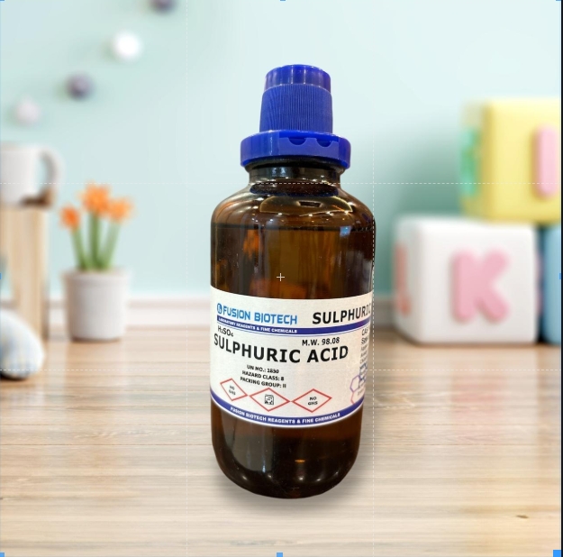 Sulphuric Acid - Application: Laboratory Use