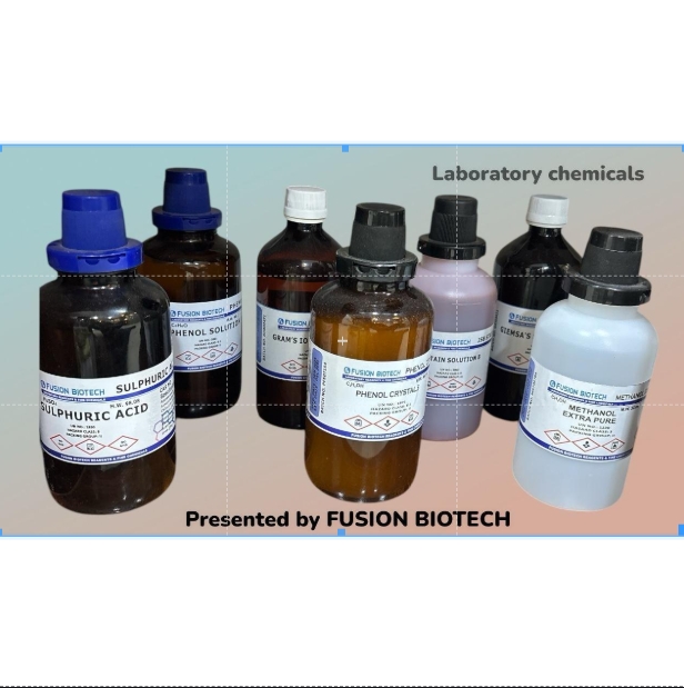 Sulphuric Acid - Application: Laboratory Use