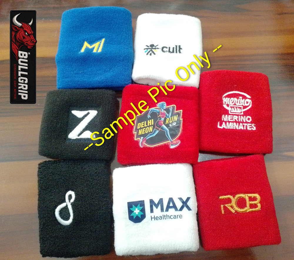 Promotional Sweatband