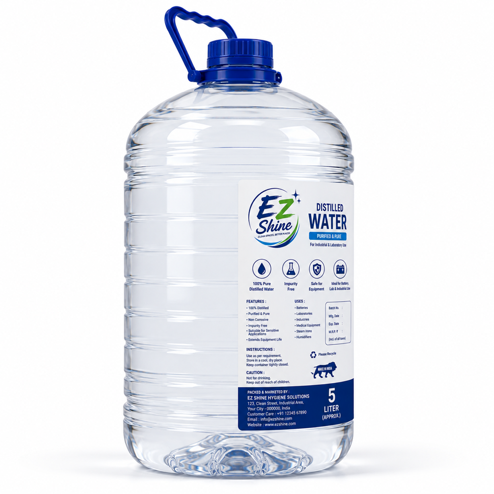 Distilled Water
