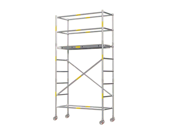 25 Feet Aluminium Scaffolding Ladder