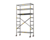 25 Feet Aluminium Scaffolding Ladder
