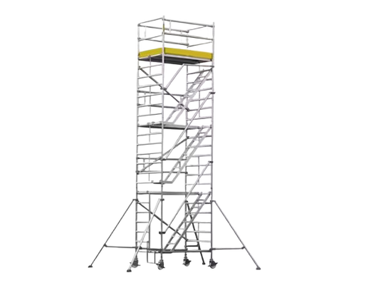 Aluminium Light Weight Scaffolding Ladders