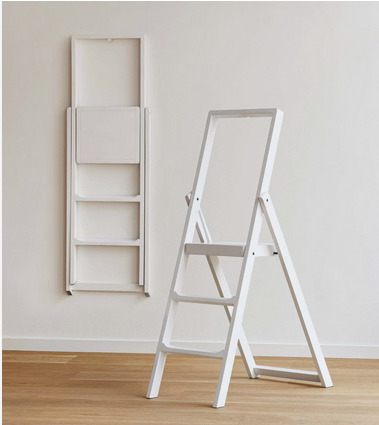 Aluminium Single Width Scaffolding With Staircase