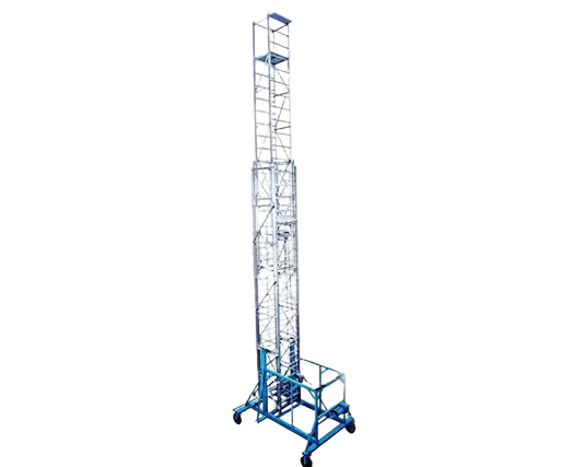 Aluminium Scaffolding