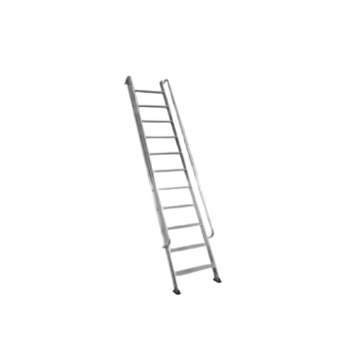 Aluminium Wall Reclining Ladder
