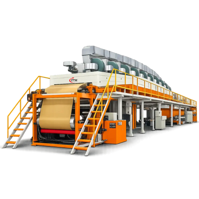 Paper Plate Waterproof Coating Machine