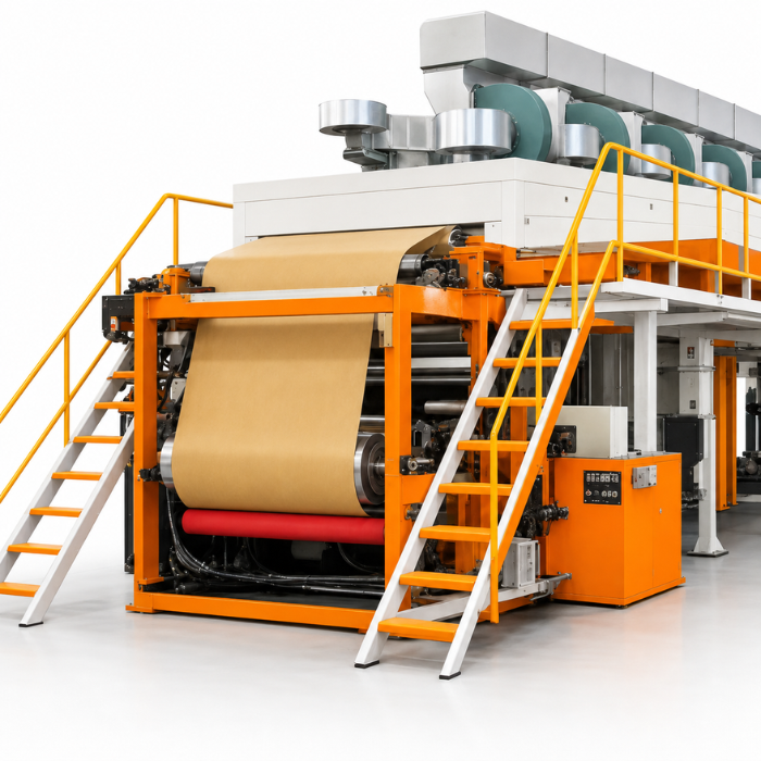 Paper Plate Waterproof Coating Machine