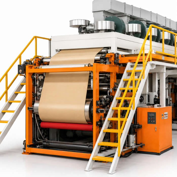 Paper Plate Waterproof Coating Machine