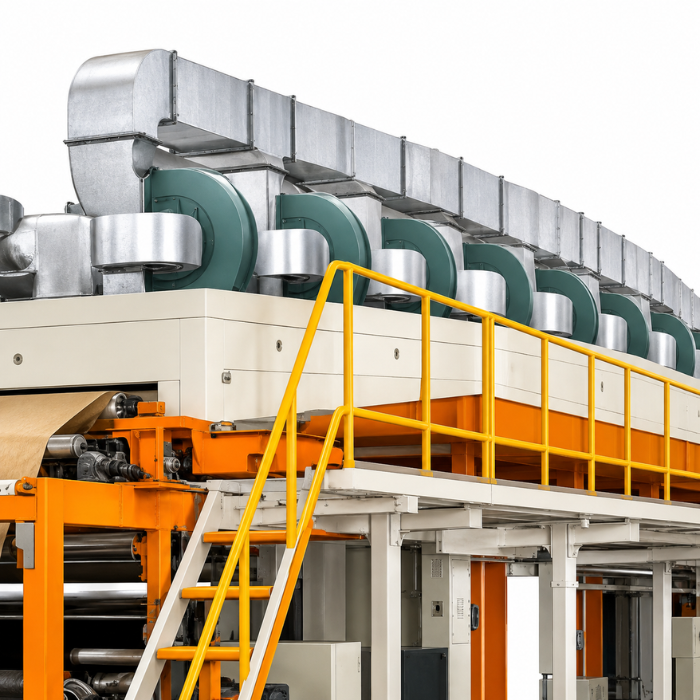 Paper Plate Waterproof Coating Machine