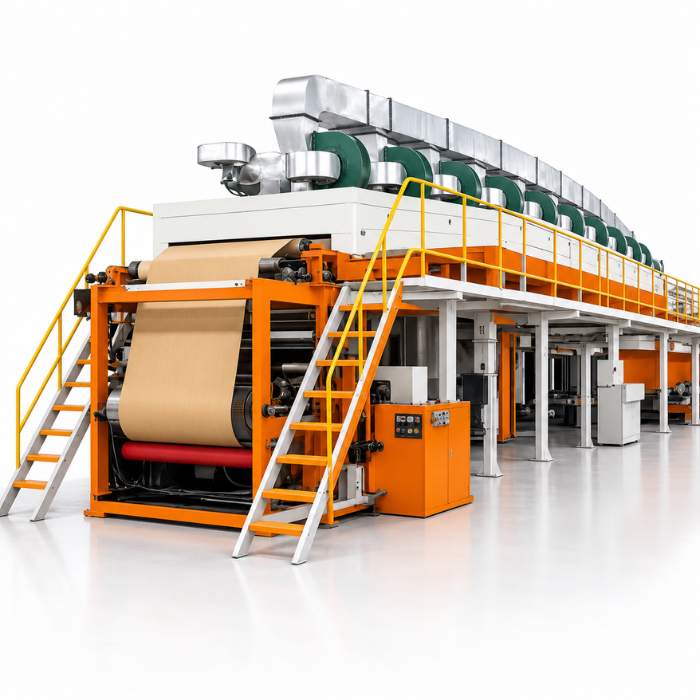 Paper Plate Waterproof Coating Machine