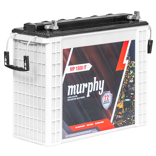 MP2200IT-30M Murphy Tubular Battery